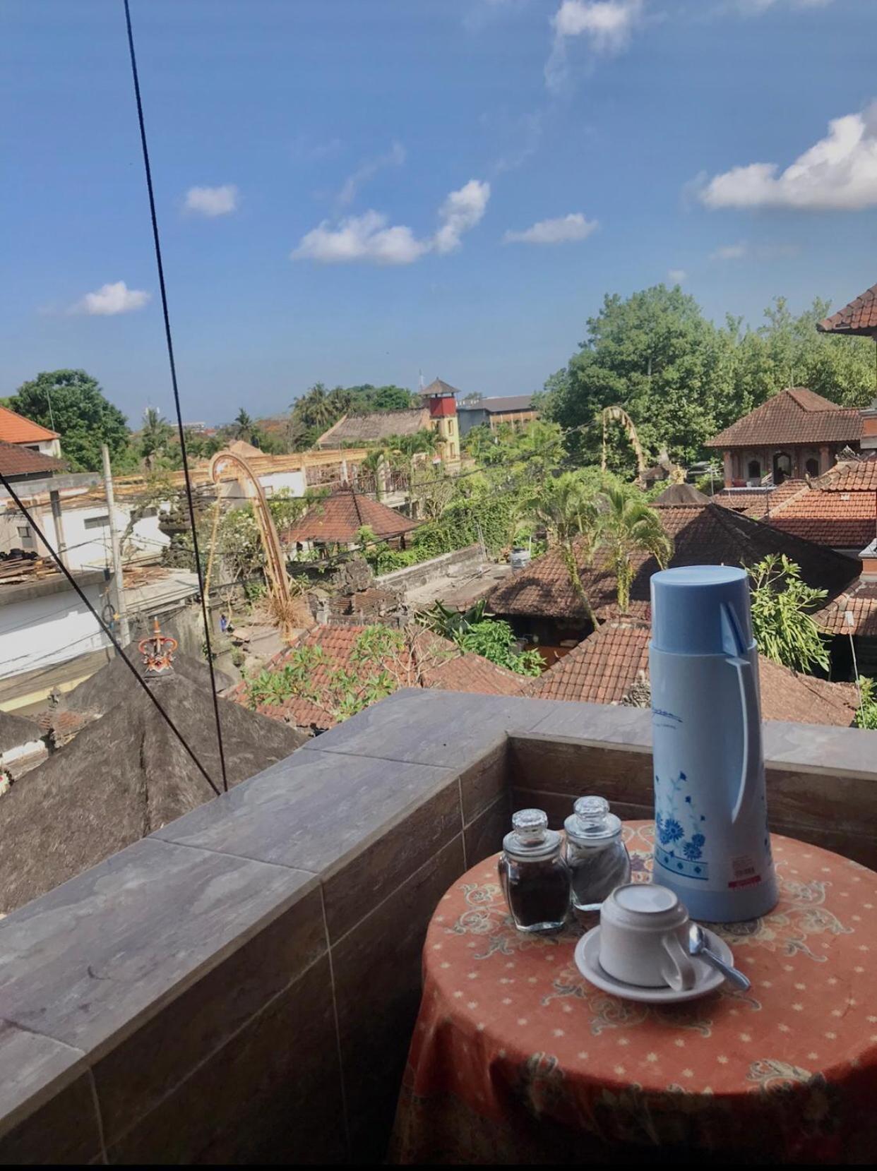 Banana Home Stay Ubud Exterior photo