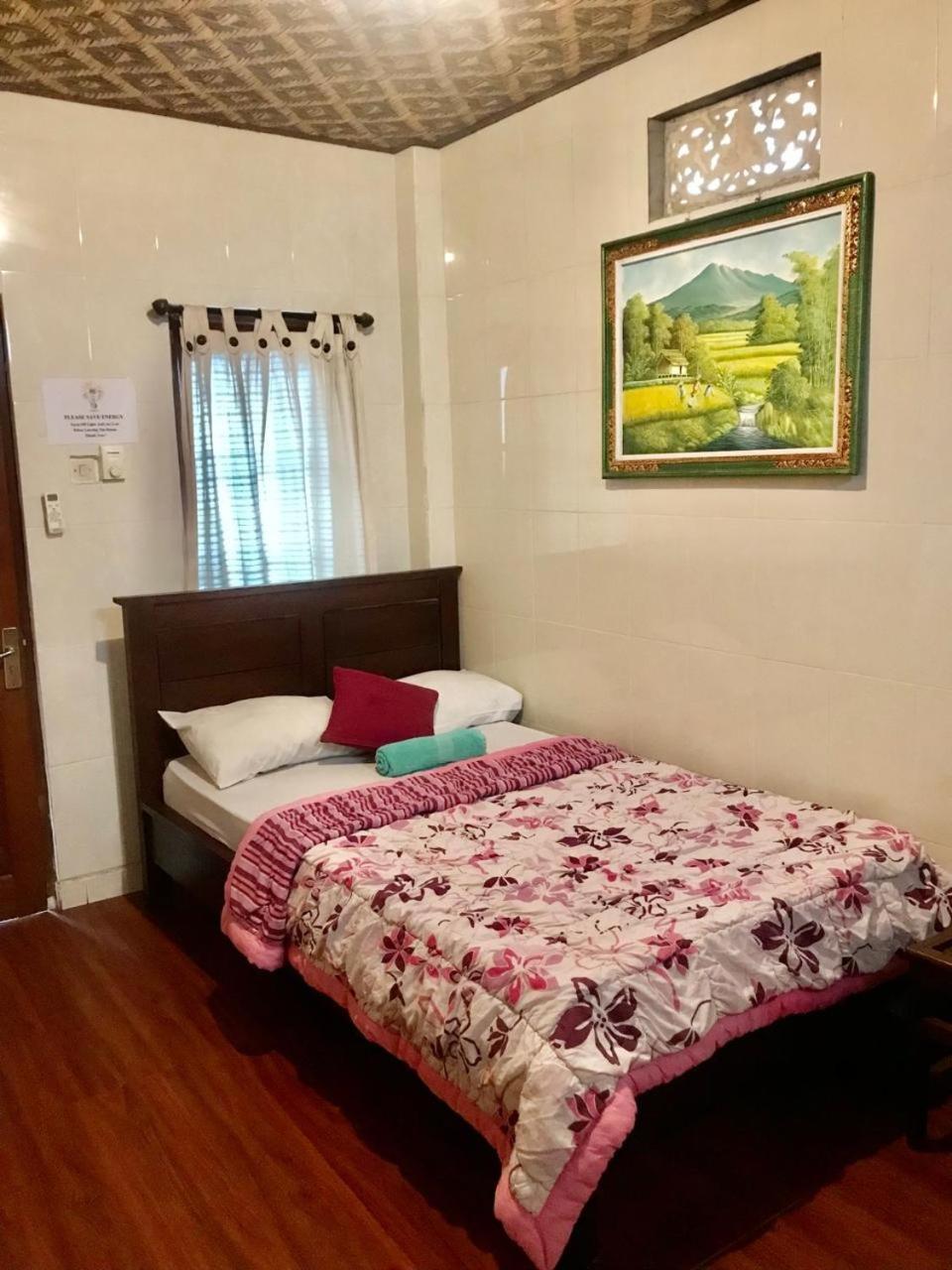 Banana Home Stay Ubud Exterior photo
