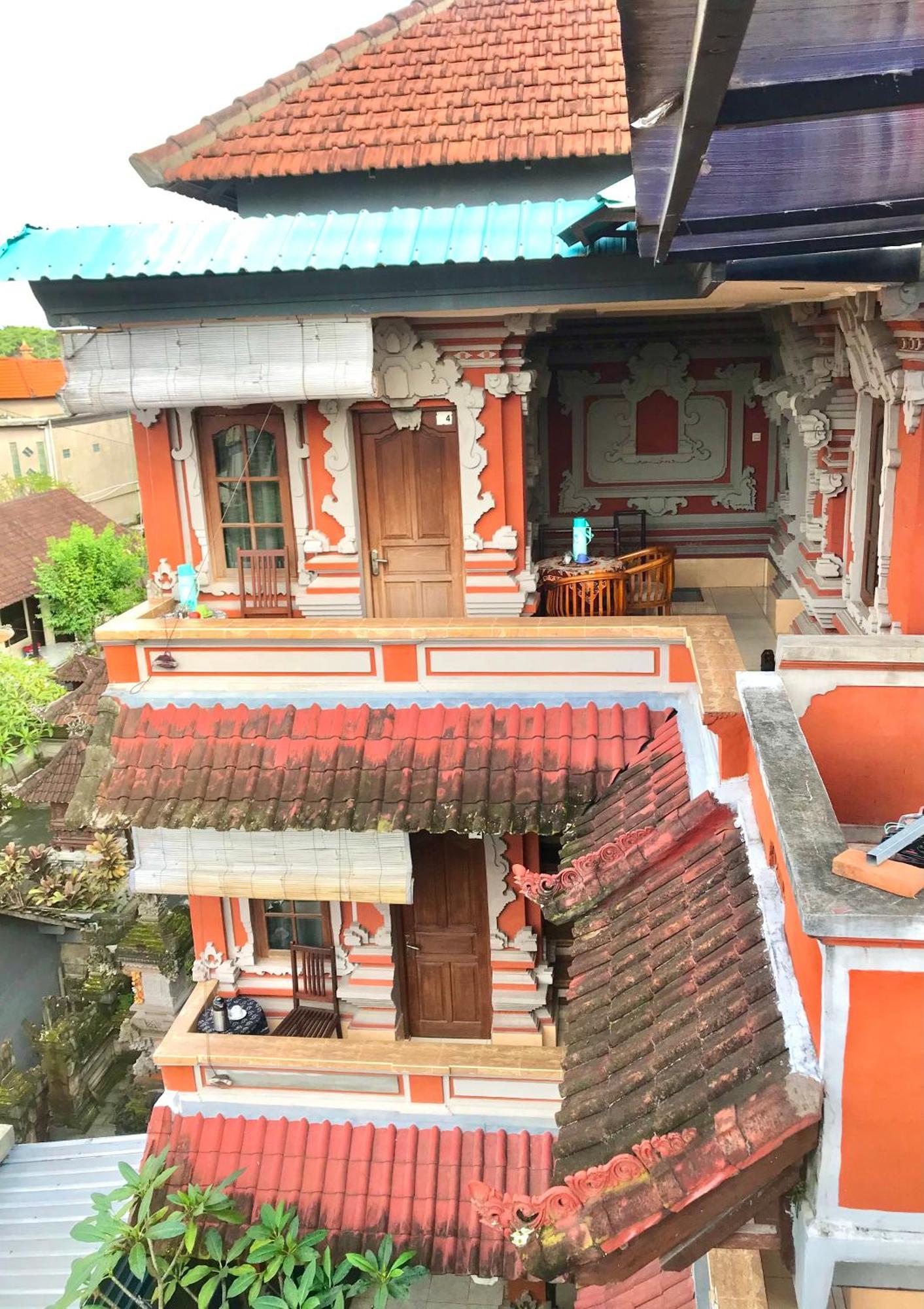 Banana Home Stay Ubud Exterior photo