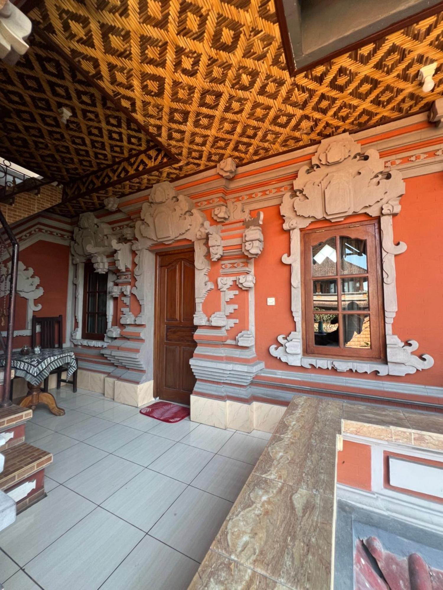 Banana Home Stay Ubud Exterior photo