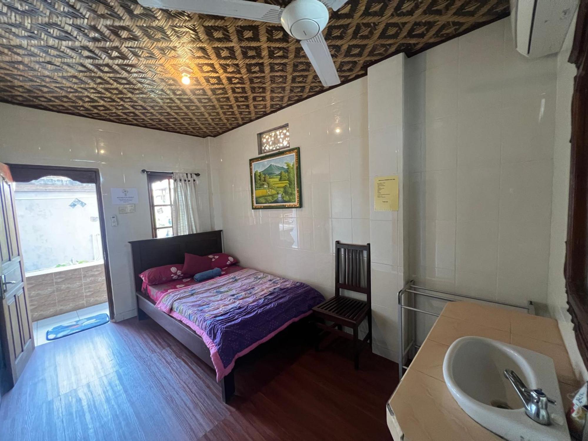 Banana Home Stay Ubud Exterior photo
