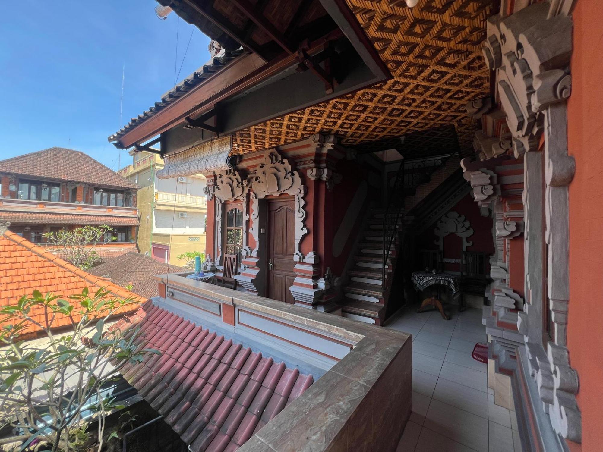 Banana Home Stay Ubud Exterior photo