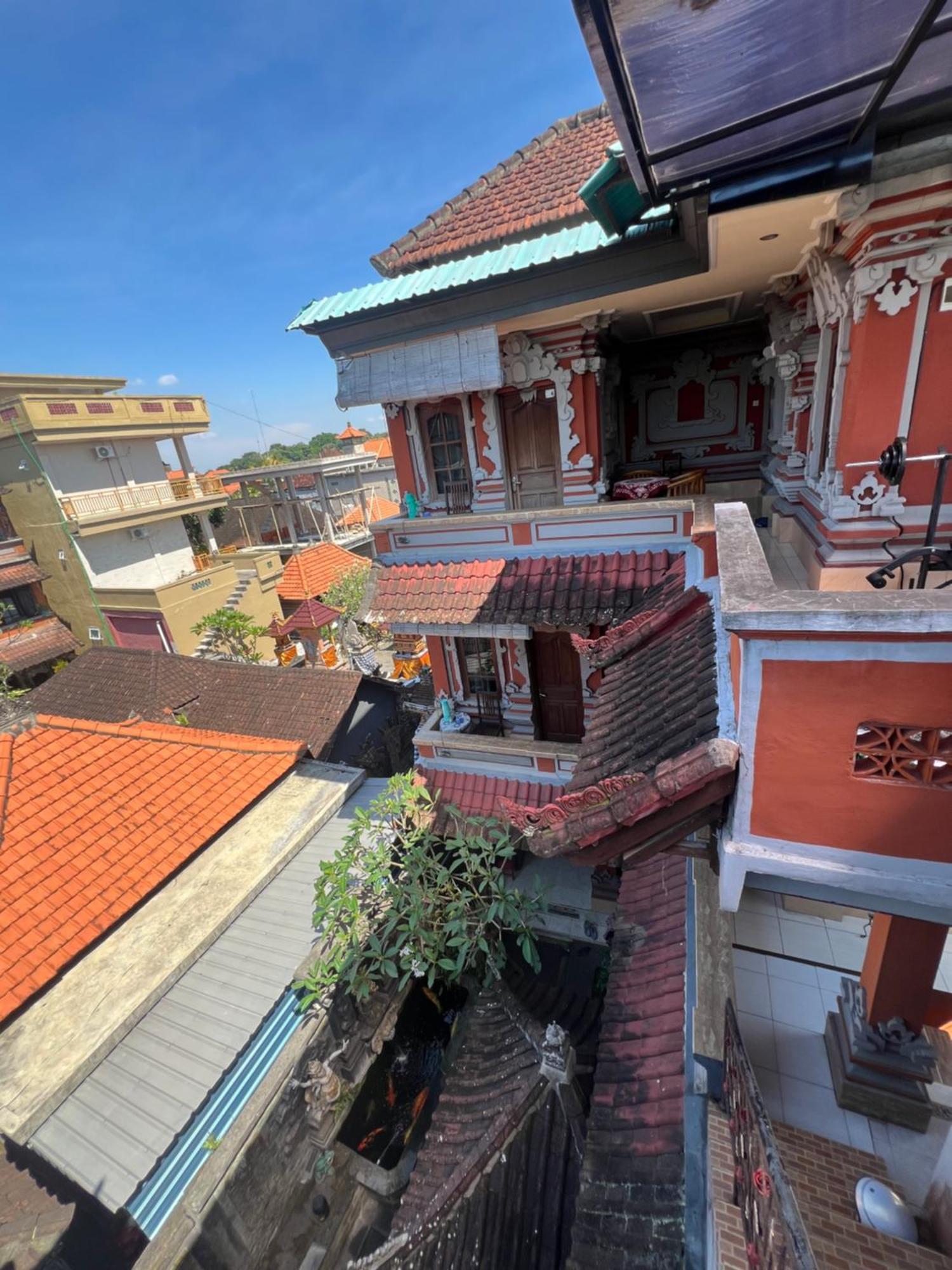 Banana Home Stay Ubud Exterior photo